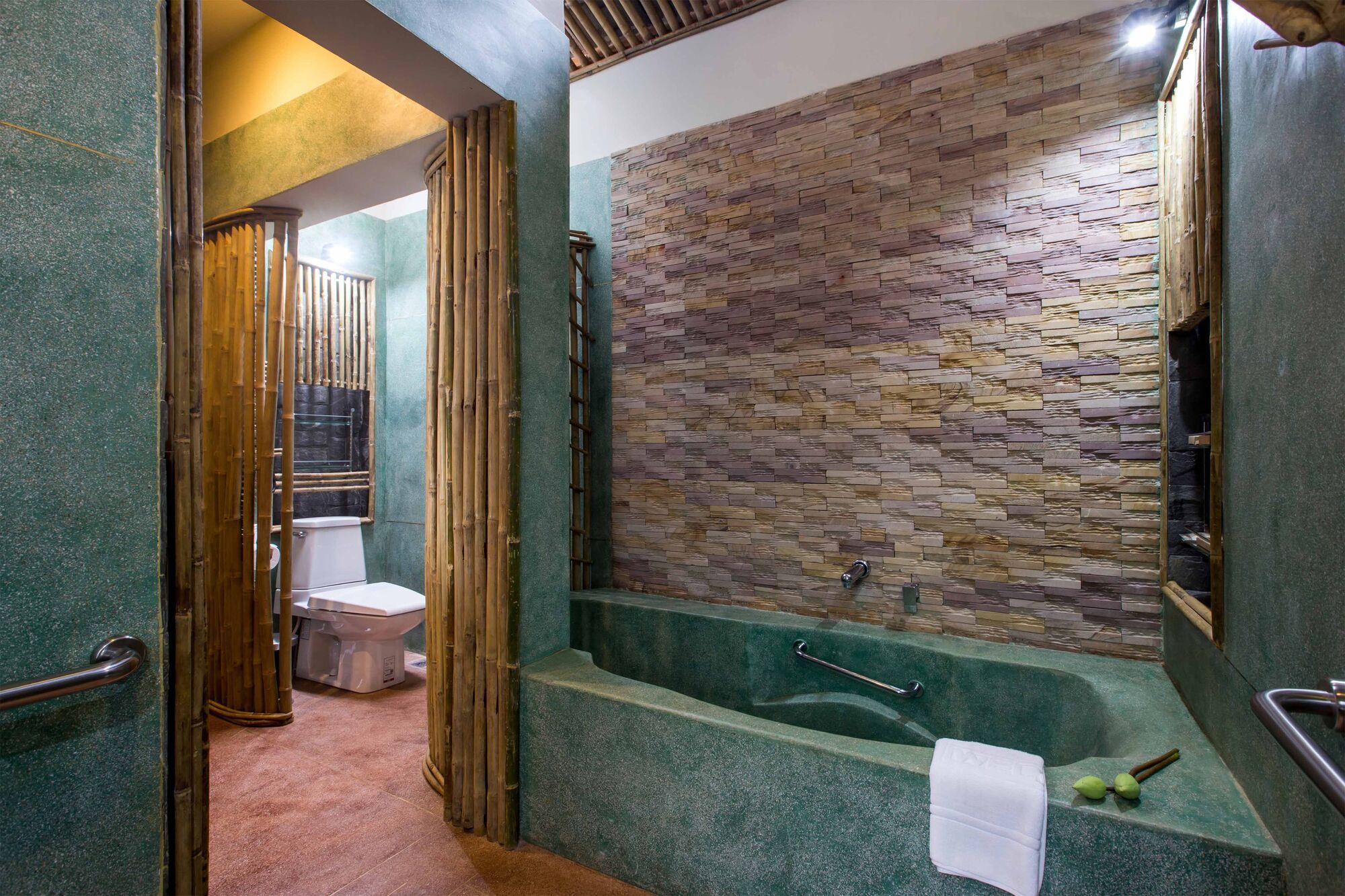 De Sarann Villa Siem Reap Quarto foto
