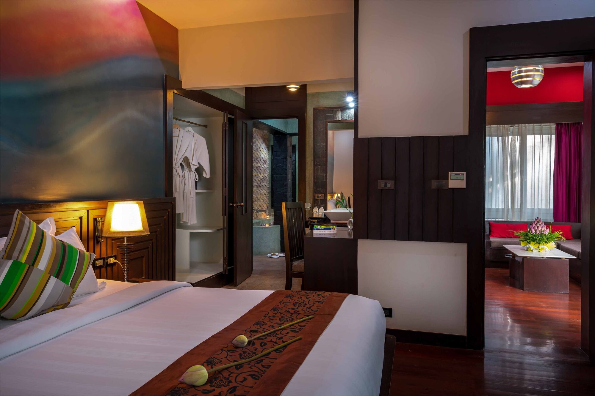 De Sarann Villa Siem Reap Quarto foto