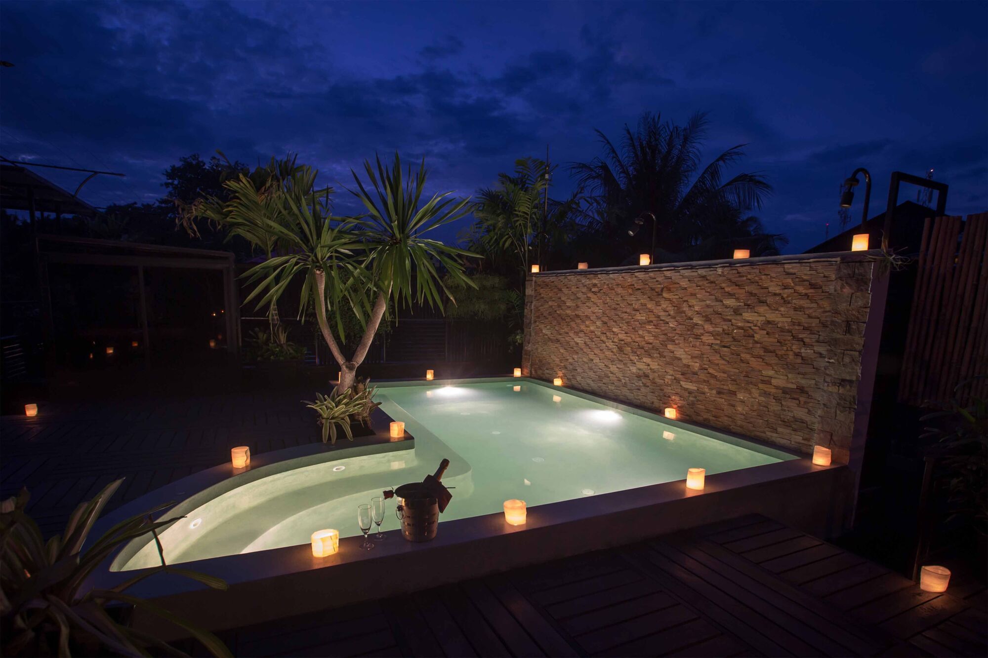 De Sarann Villa Siem Reap Instalações foto