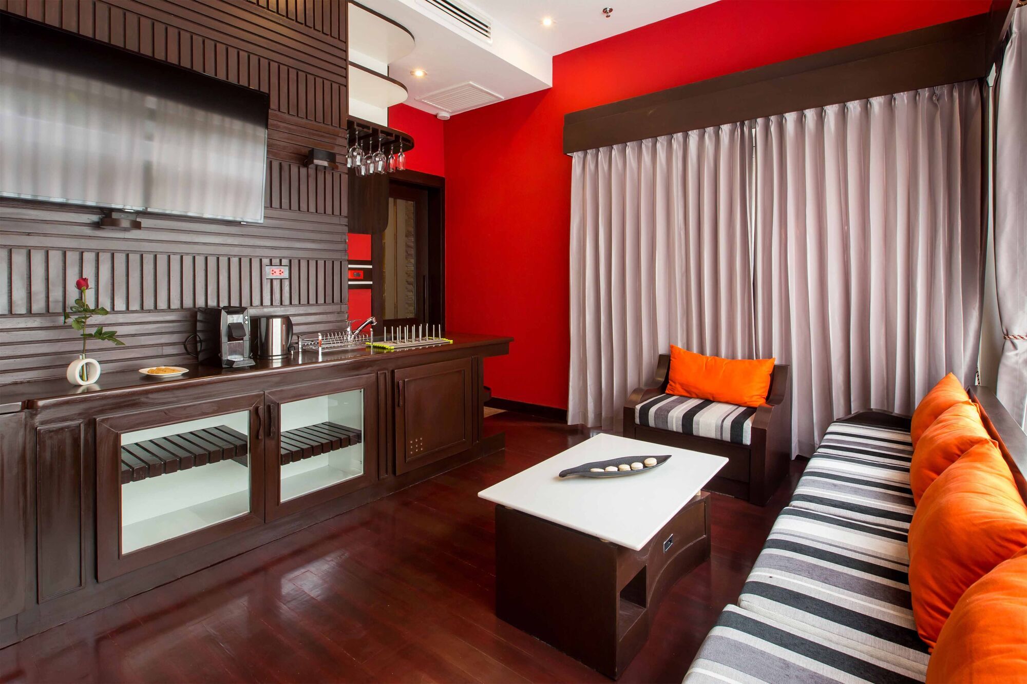 De Sarann Villa Siem Reap Quarto foto